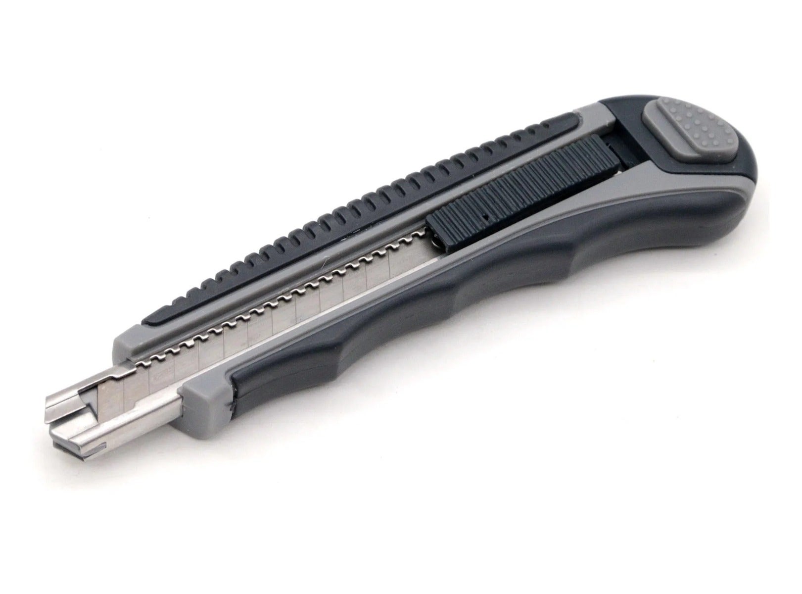 Kwb Cuchillo Cartonero Autocierre 9Mm. Con 5 Hojas 014009