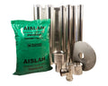 Bosca Kit Instalacion Pellet Vert. 4.5X4 Mts