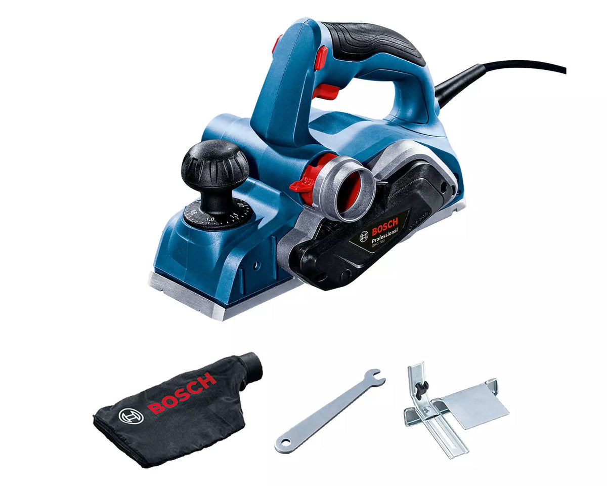 Bosch Cepillo 700w - Gho 700