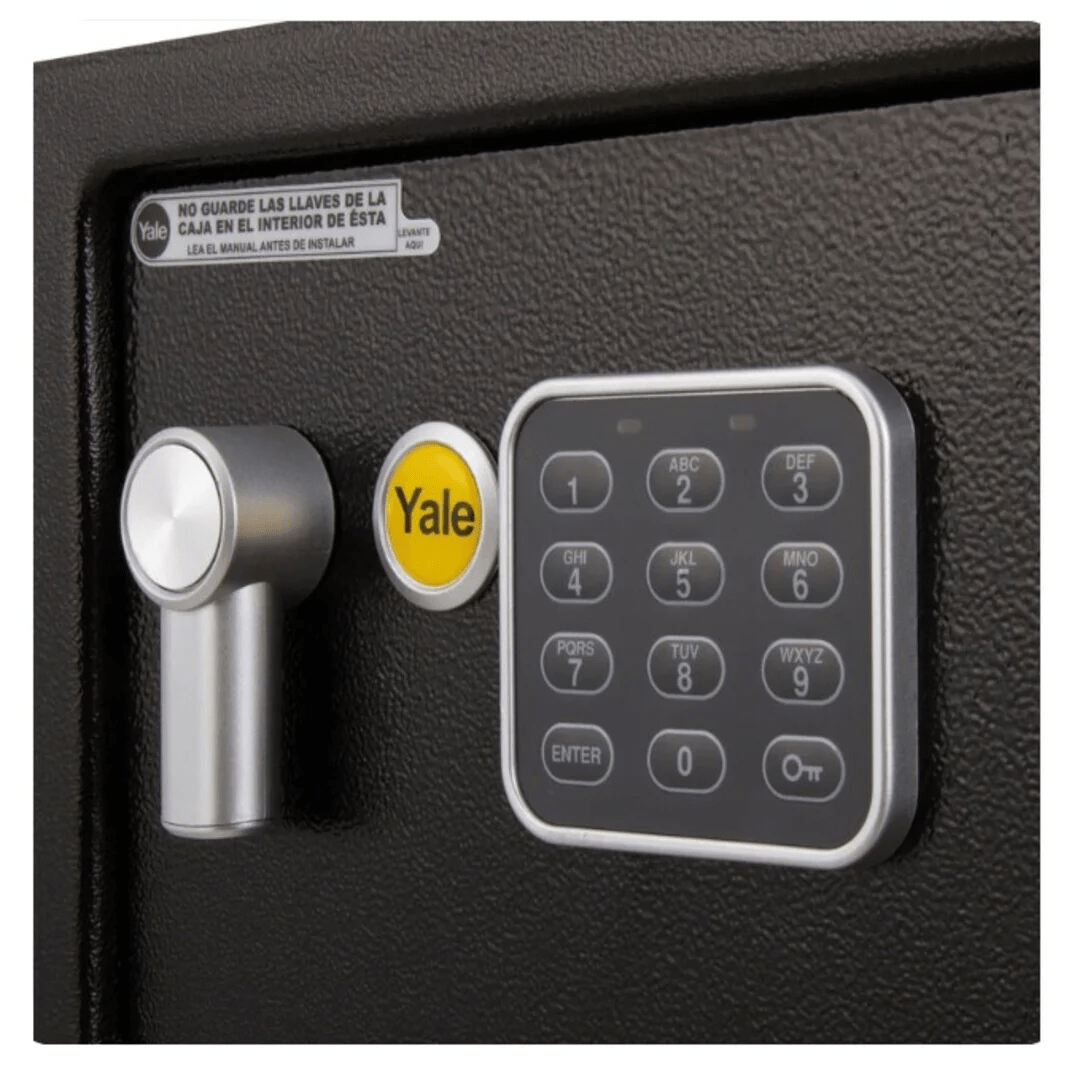 Caja Seguridad Electrica Laptop 30 Lt 129560