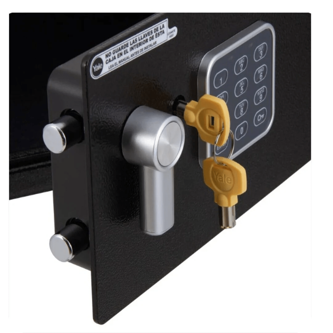 Caja Seguridad Electrica Laptop 30 Lt 129560