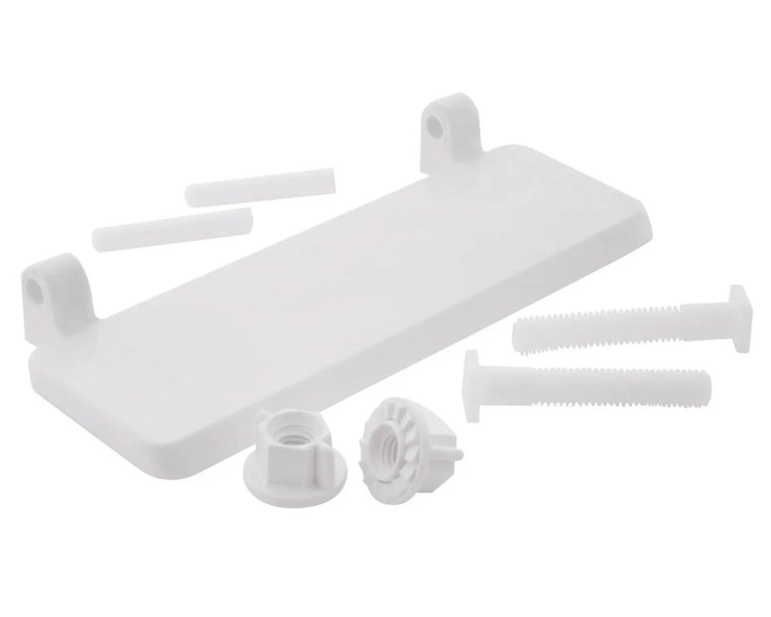 Bisagra Universal  Repuesto  P/Tapa Ba&ntilde;o Fanaloza