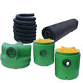 KIT DRENAJE PARA FOSAS  2000-2500 LTS