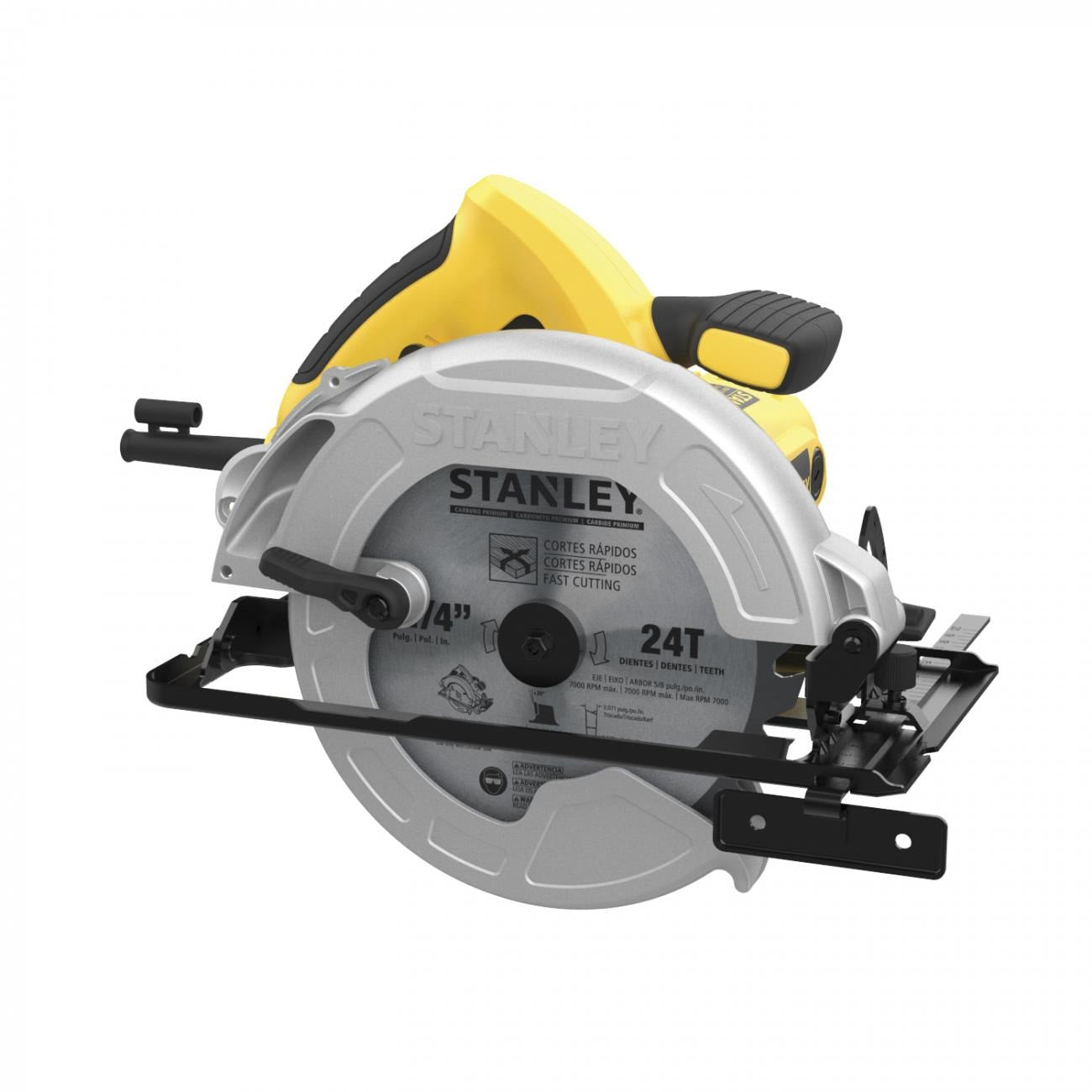 Stanley Sierra Circular 71/4&acute;1700W Sc16-B2C