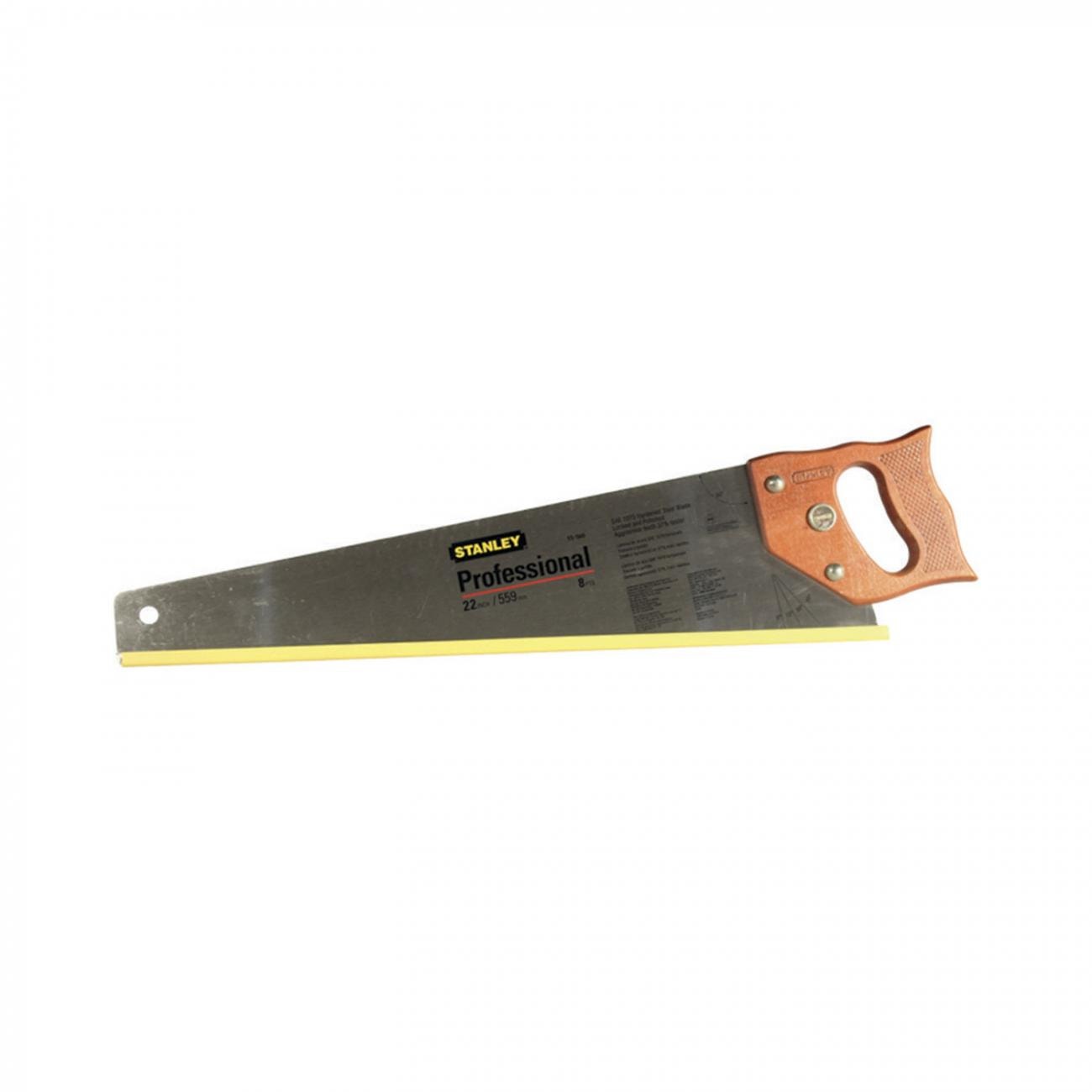 Stanley Serrucho Carpintero  Profesional 22&acute; 15560