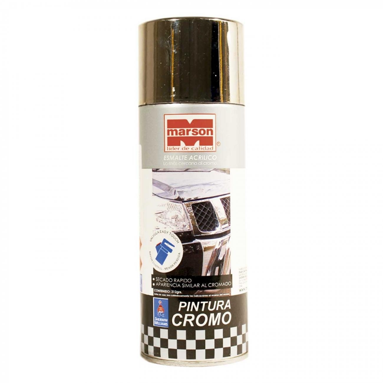 Marson Spray Cromo