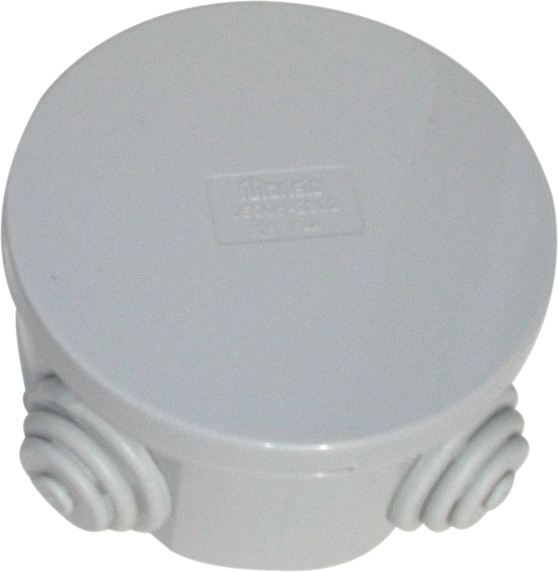 Caja Electrica Circular . Pl. 1001 Marisio