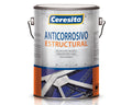 Anticorrosivo Ceresita B/Solv Estructural Gris Verdoso