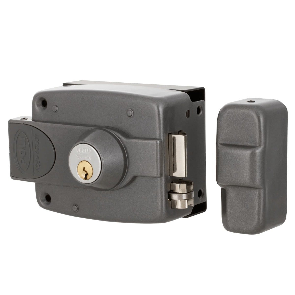 Chapa Poli Electrica Estandar 3010 131061 Blister