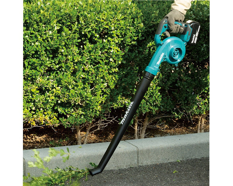 Makita Soplador Inalambrico 18V/Bl1830B X 1/Dc18Rc X 1 Dub186Rf