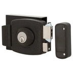 Chapa Poli Sobreponer Security Pro Antipalanca 136471