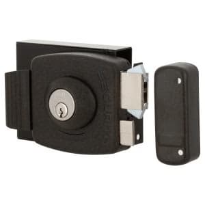 Chapa Poli Sobreponer Security Pro Antipalanca 136471