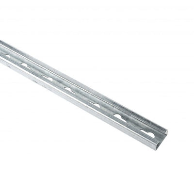 Riel Electrico .Rc 19 X 35 X 1000 Mm