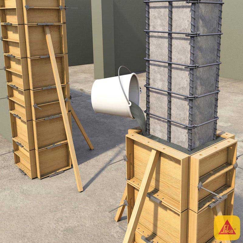 Sika Sikaform Metal  Tineta  16 Kgs  140
