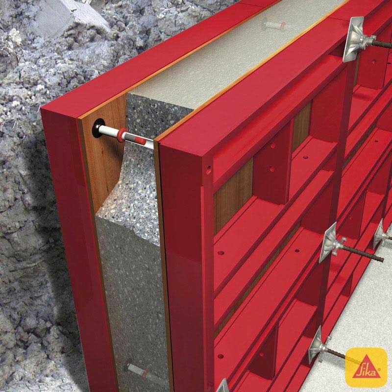 Sika Sikaform Metal  Tineta  16 Kgs  140