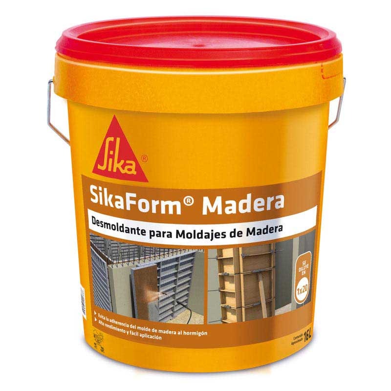 Sika Sikaform Madera Tineta  16 Kgs  140