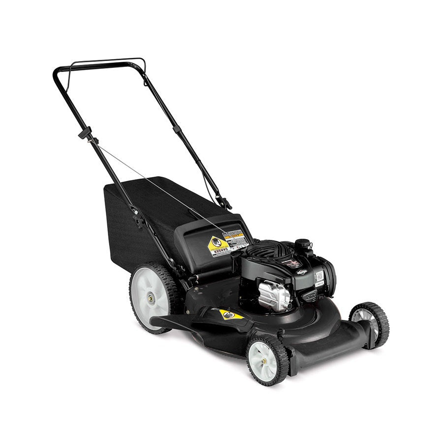 Emaresa Cortacesped Yard Machine 21" C/Rec R/Alta