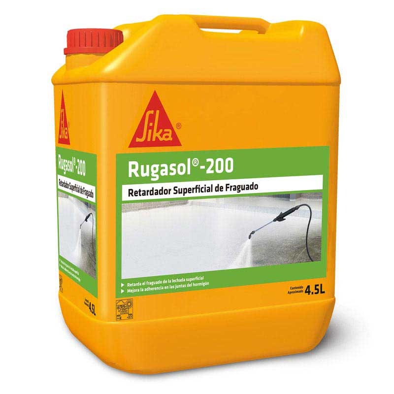 Sika Rugasol       Tarro   4.5Kgs