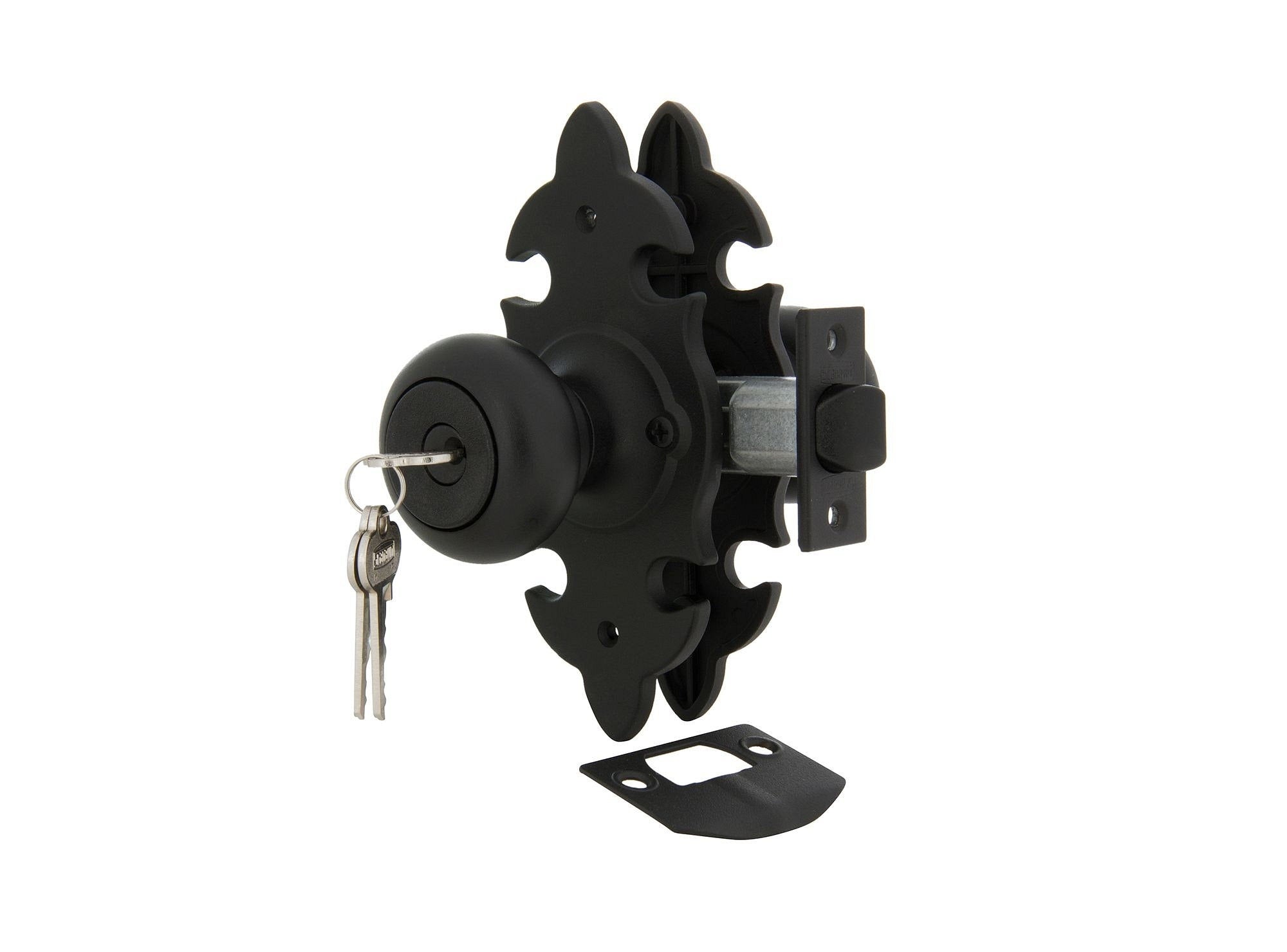 Cerradura Scanavini. Zamac 6042 Zk  1 Pomo-Llav