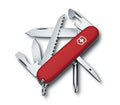 Victorinox Cortapluma Hiker 91Mm 13F Roja 1.4613