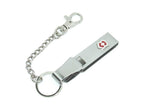 Victorinox Clip Llavero Porta Cinturon Con Cadena 4.1859