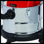 Einhell Aspiradora Cenizas 18 V 2351700 Te-Av 18/15 Li C-Solo