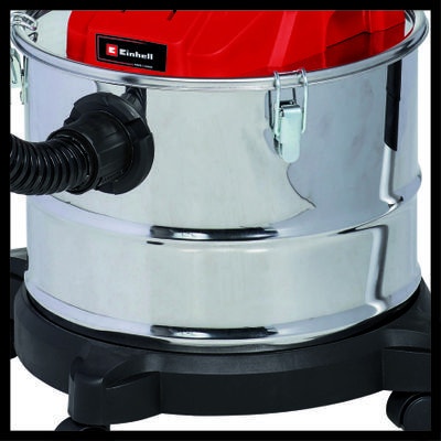 Einhell Aspiradora Cenizas 18 V 2351700 Te-Av 18/15 Li C-Solo