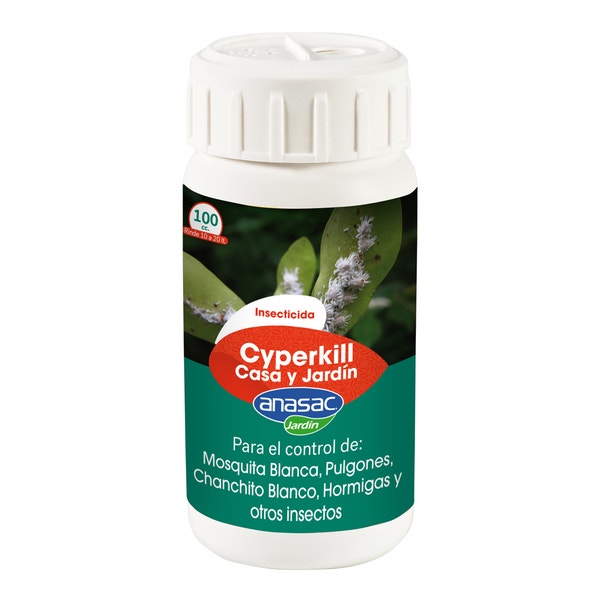 Anasac Cyperkill Casa Y Jard&iacute;n 100Cc 1500485