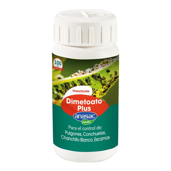 Anasac Dimetoato Plus (100Cc) 1500487
