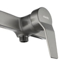 Duschy Monomando Ducha Compass Gun Metal 869-90