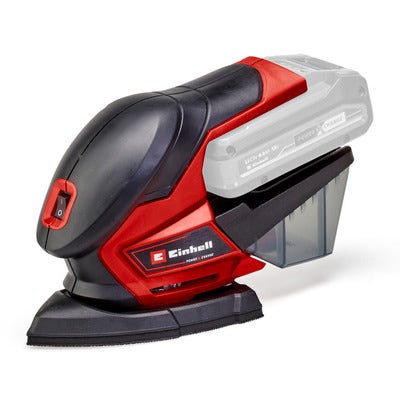 Einhell Lijadora Orbital Inalambrica 4460708 Te-Os 18/150