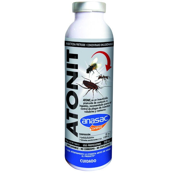 Anasac Atonit 5Ec     250Cc Insecticida