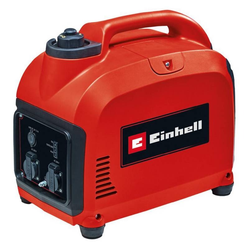 Einhell  Generador Inverter 1800W 4 Lts 2
