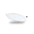 Byp Foco Led Embutido Circular 12W Blanco 4000K 203004300