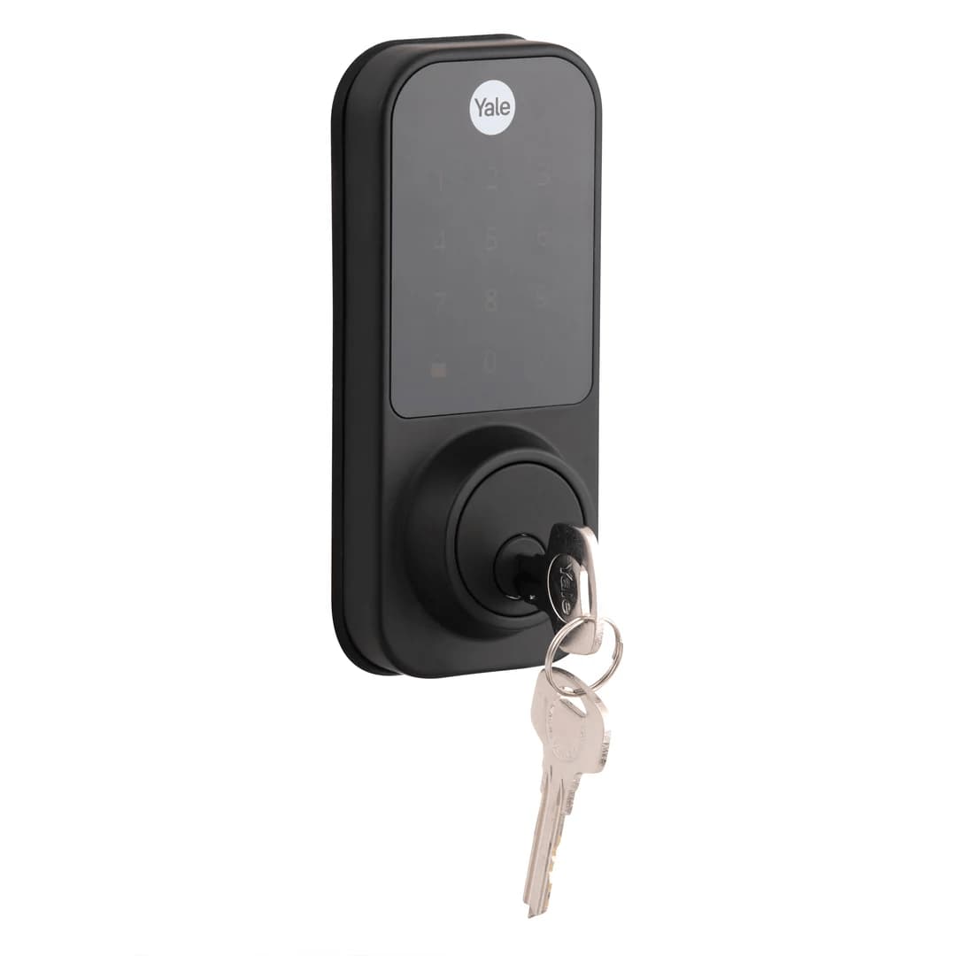 Chapa Yale Cerrojo Digital  Ydd 120 Teclado/llave