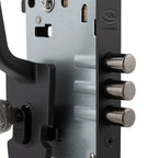 Chapa Poli Embutida Nordica Oval Acesso 1/2-ne 155021