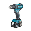 Makita Atornillador Inalamrico De Impacto 18v 13mm Ddf487rfj