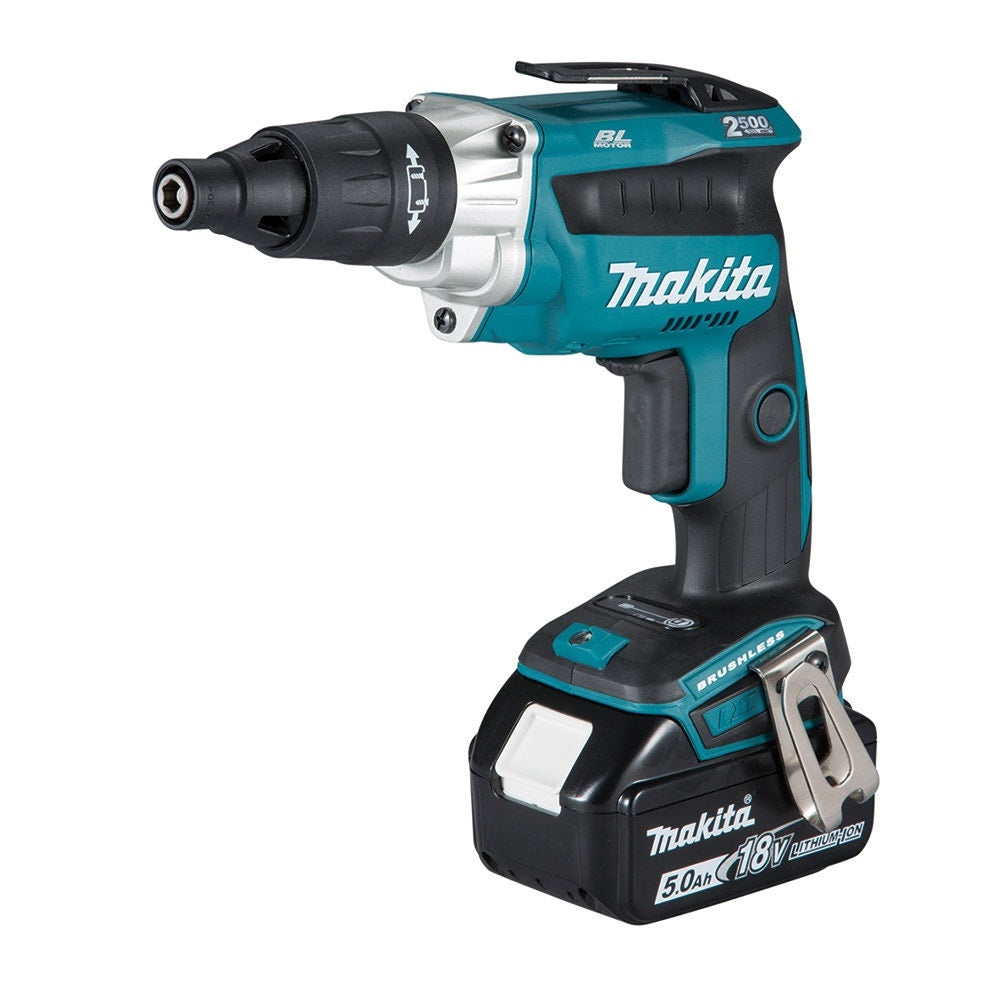 Makita Atornillador 1/4 Hexagonal 0-2500 Rpm Dfs251Rfe