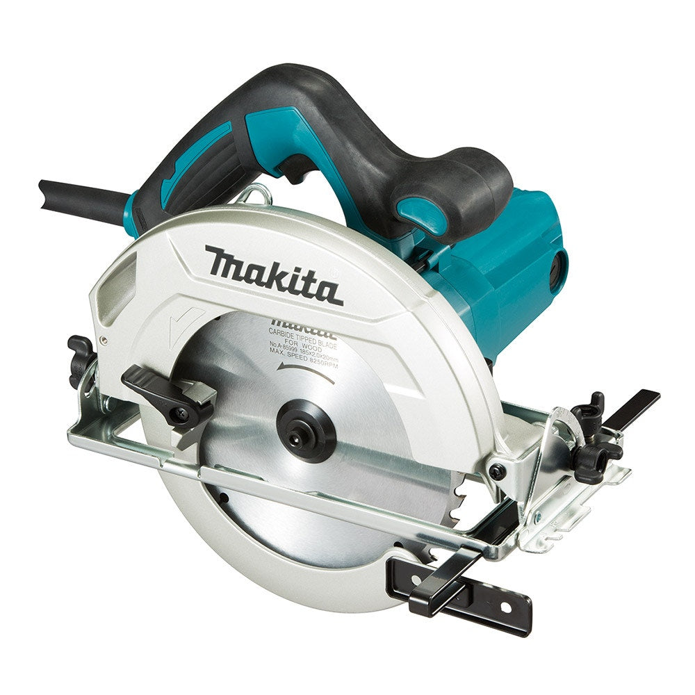 Makita Sierra Circular 185Mm -1600W Con Caja Plastica Hs7010K