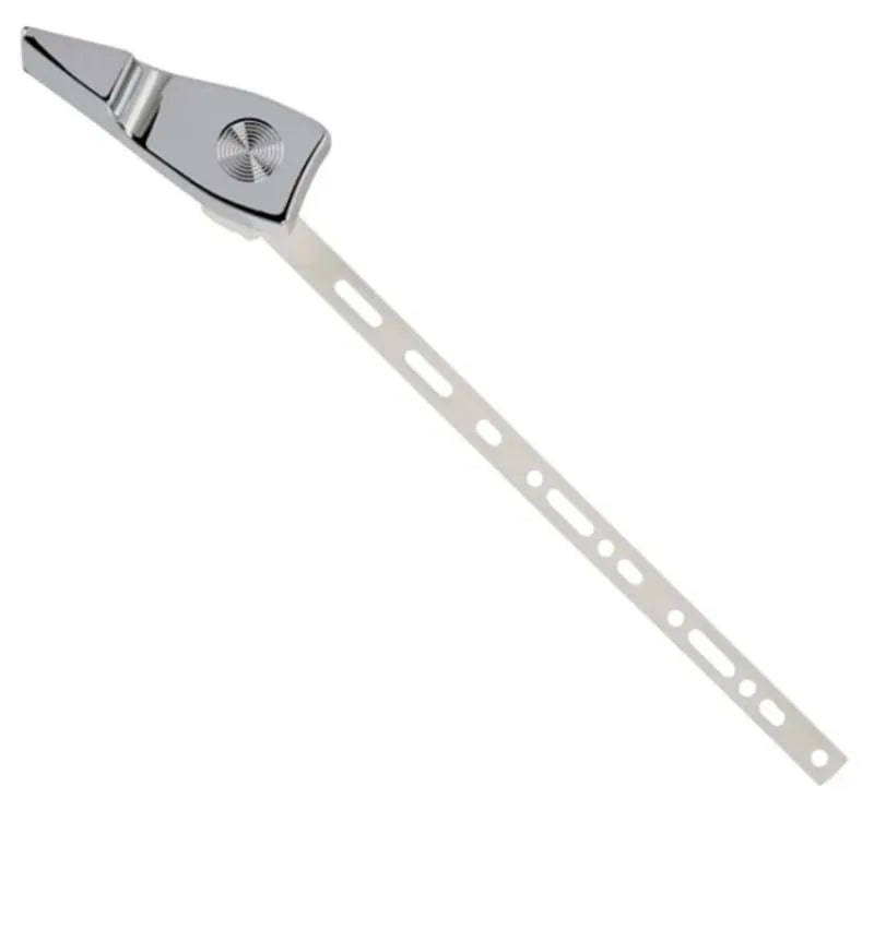 Manilla Silenciosa Plastica Cromada
