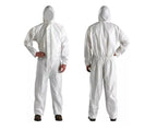 Overol Desechable Blanco Xxl Antiacido