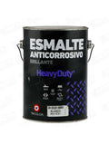 Tricolor Esmalte Anticorrosivo  Heavy Duty, Negro 1 Gl*