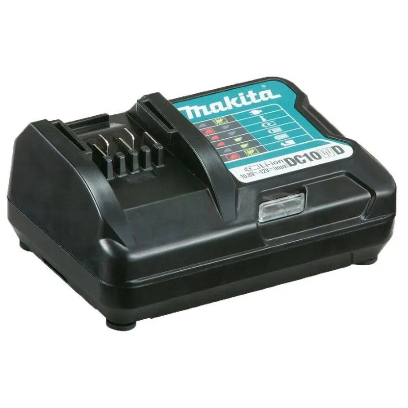 Makita Cargador Dc10Wd 12 V Li-On 197343-0