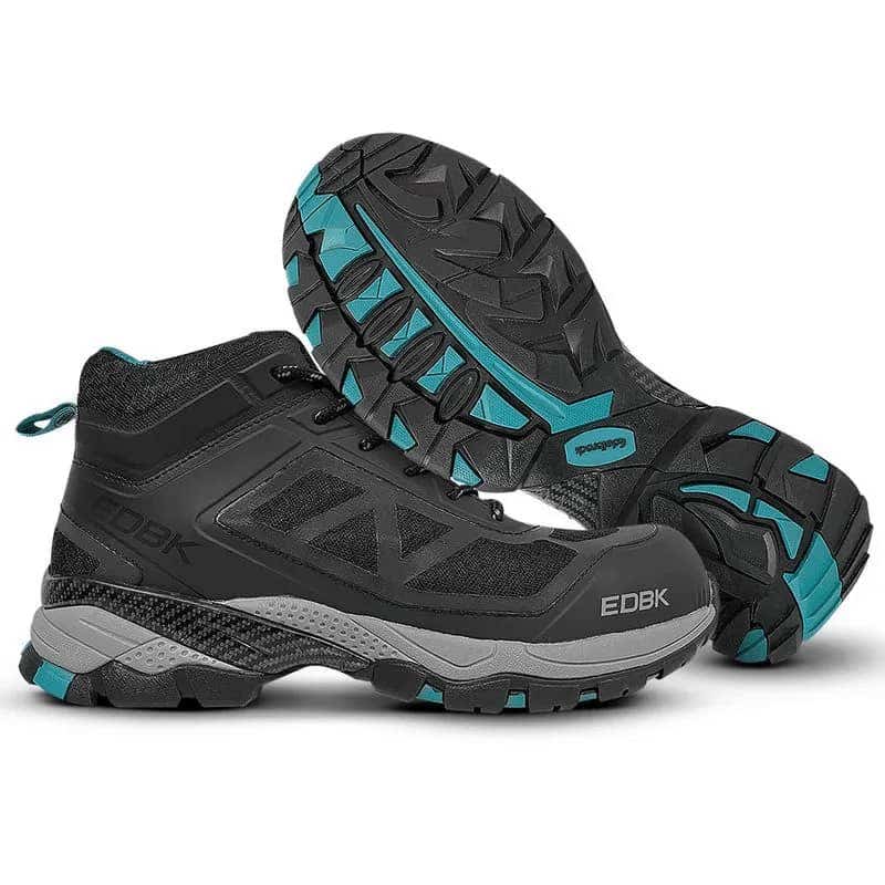 Zapato Seguridad Outdoor Edbk500 - N&ordm; 44