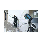 Nivel Laser De Lineas Cruzadas Bosch 12 M Gll 2-12