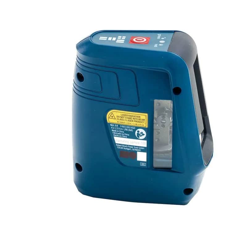 Nivel Laser De Lineas 15 Metros Bosch Nivelox