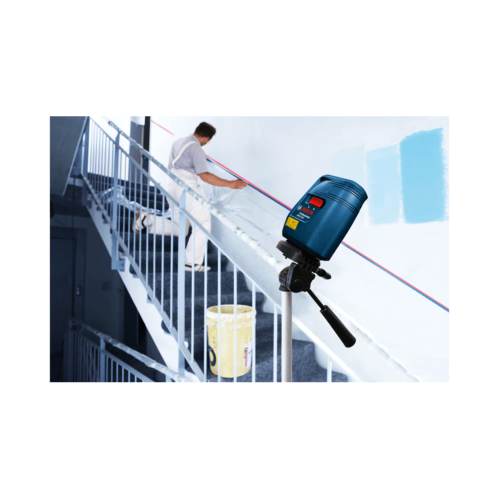 Nivel Laser De Lineas 15 Metros Bosch Nivelox