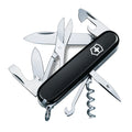 Victorinox Cortapluma Climber 91mm  Negra 1.3703.3