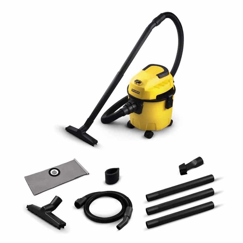 Karcher Aspiradora Polvo/agua  Wdl1  1.098-344.0