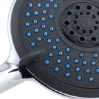 Duschy Juego Ducha Jumbospray Cromo 144-90